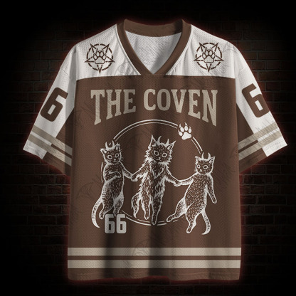 The Coven Mesh Jersey