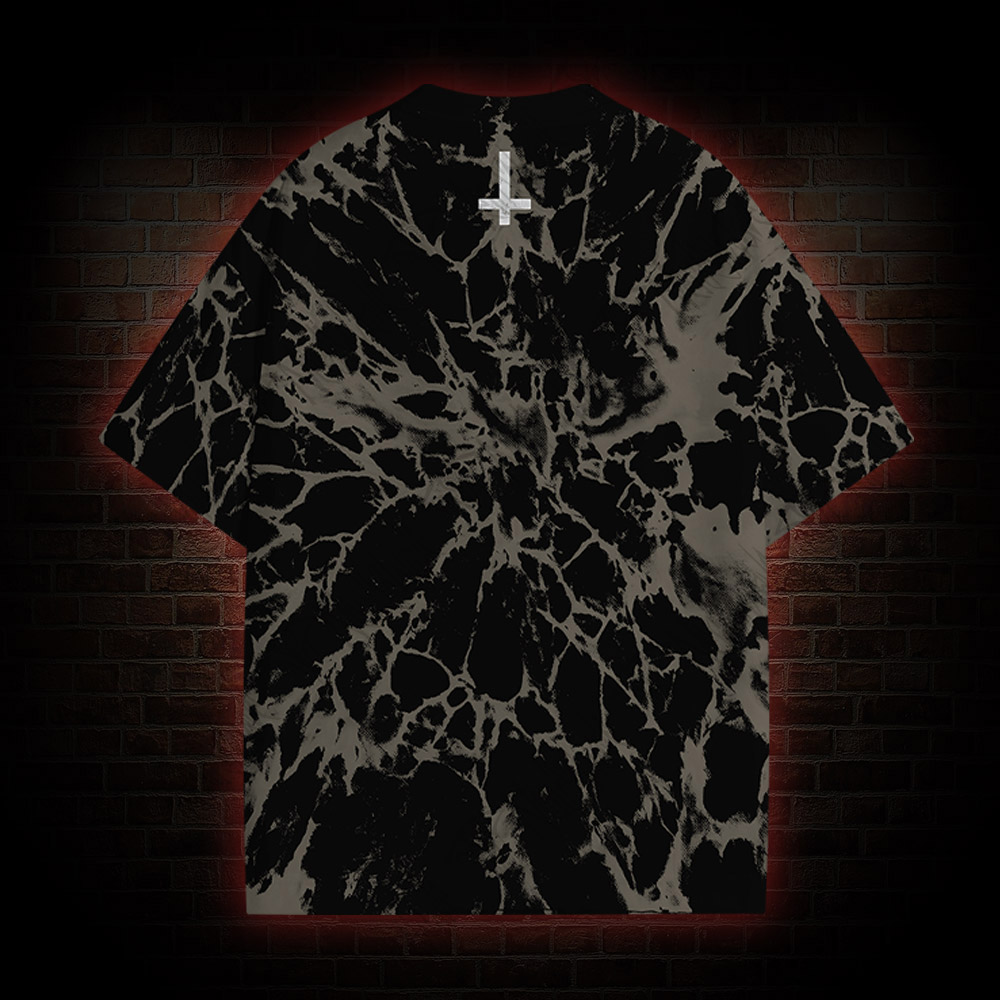 Not Today Jesus Graphic T-shirt