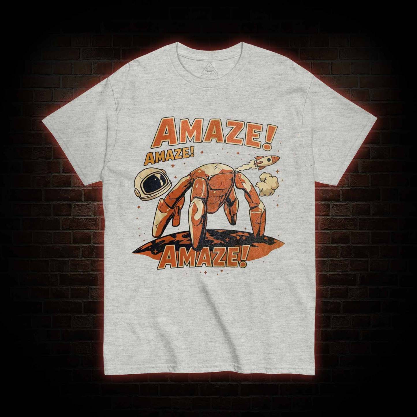 Amaze! Amaze! Amaze! T-shirt