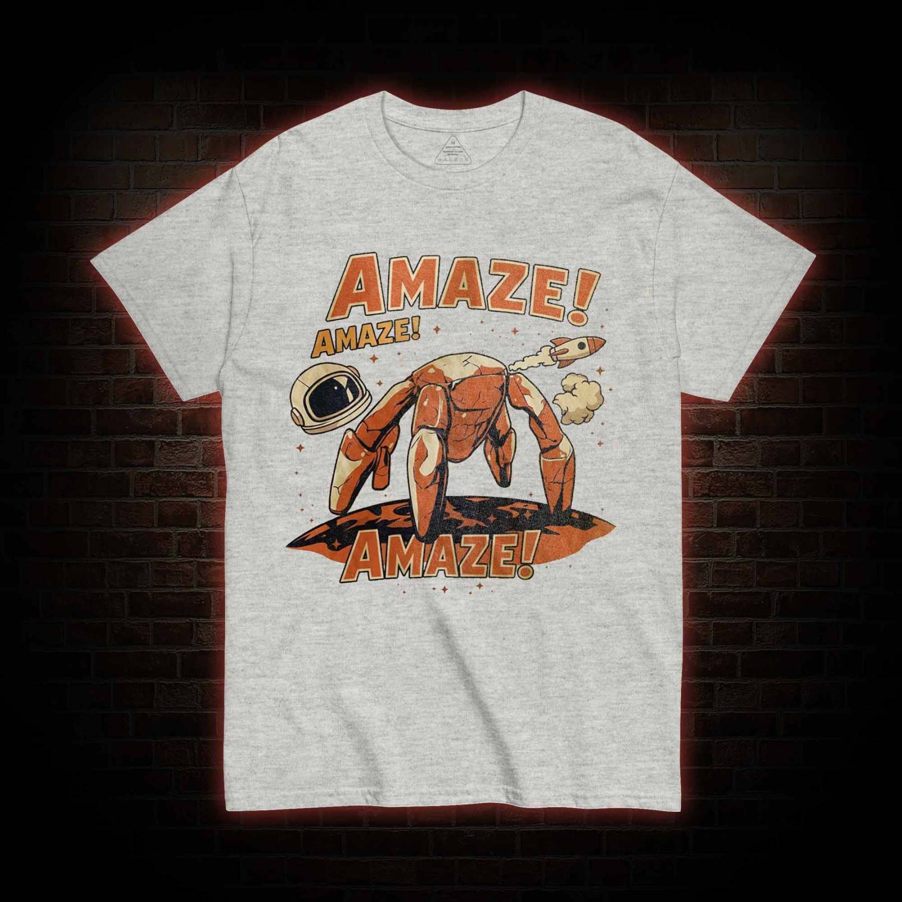 Amaze! Amaze! Amaze! T-shirt