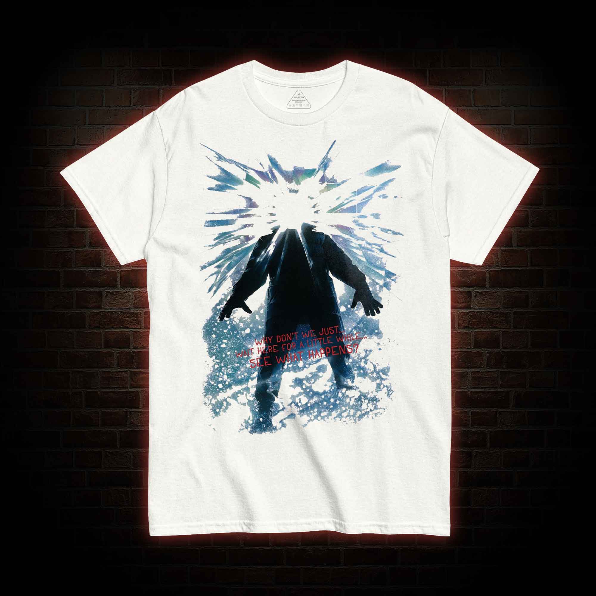 Retro The Thing T-Shirt 
