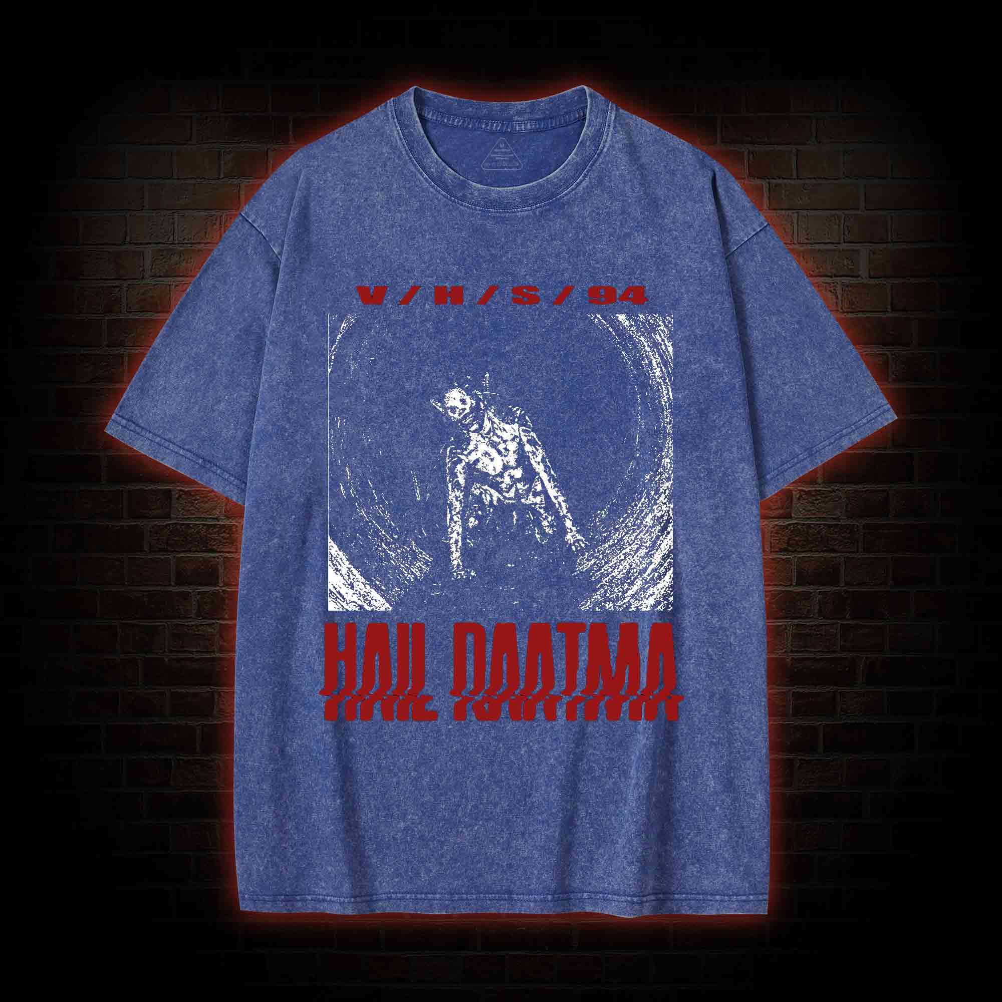 Hail Raatma Washed T-shirt