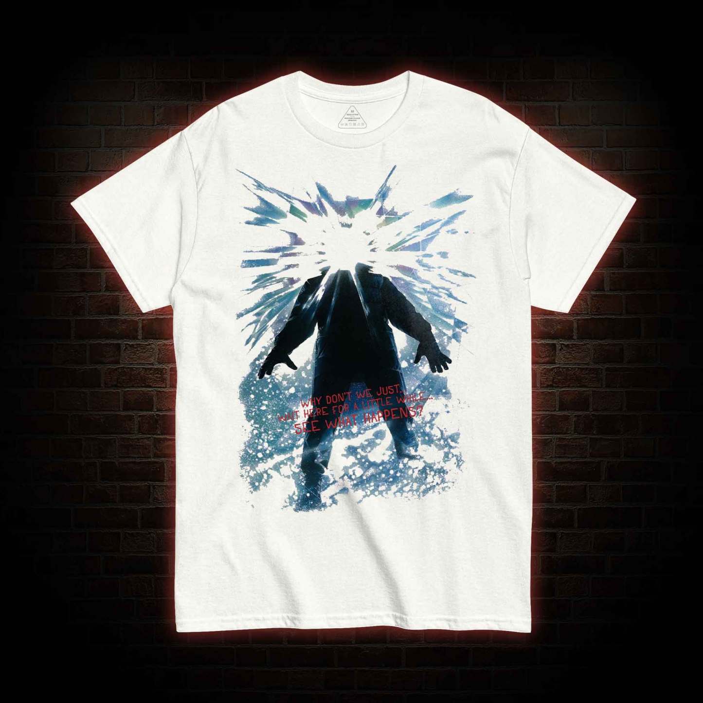 Retro The Thing T-Shirt 