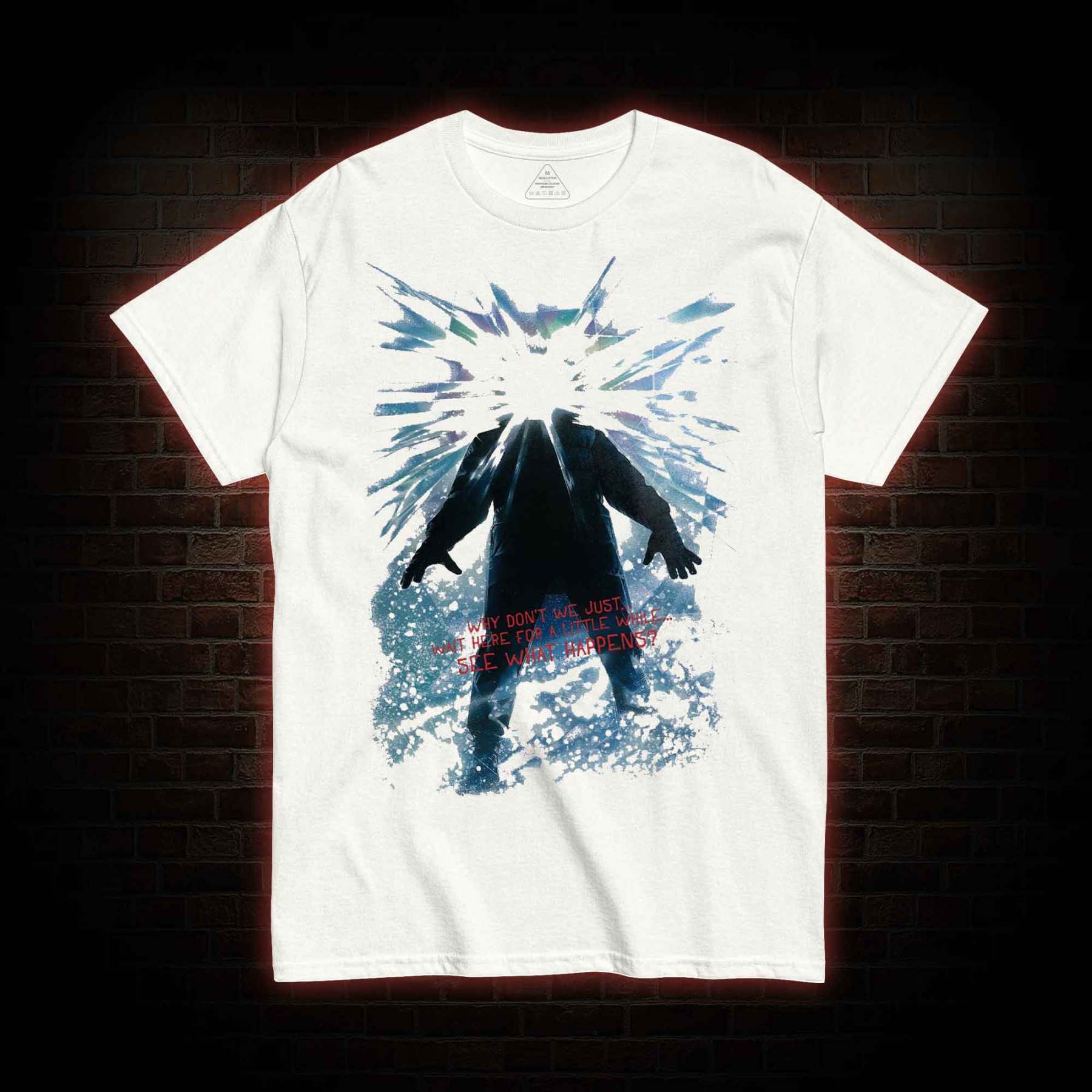 Retro The Thing T-Shirt 