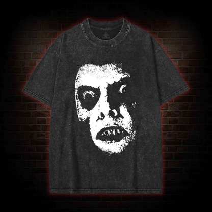 Pazuzu Washed T-shirt