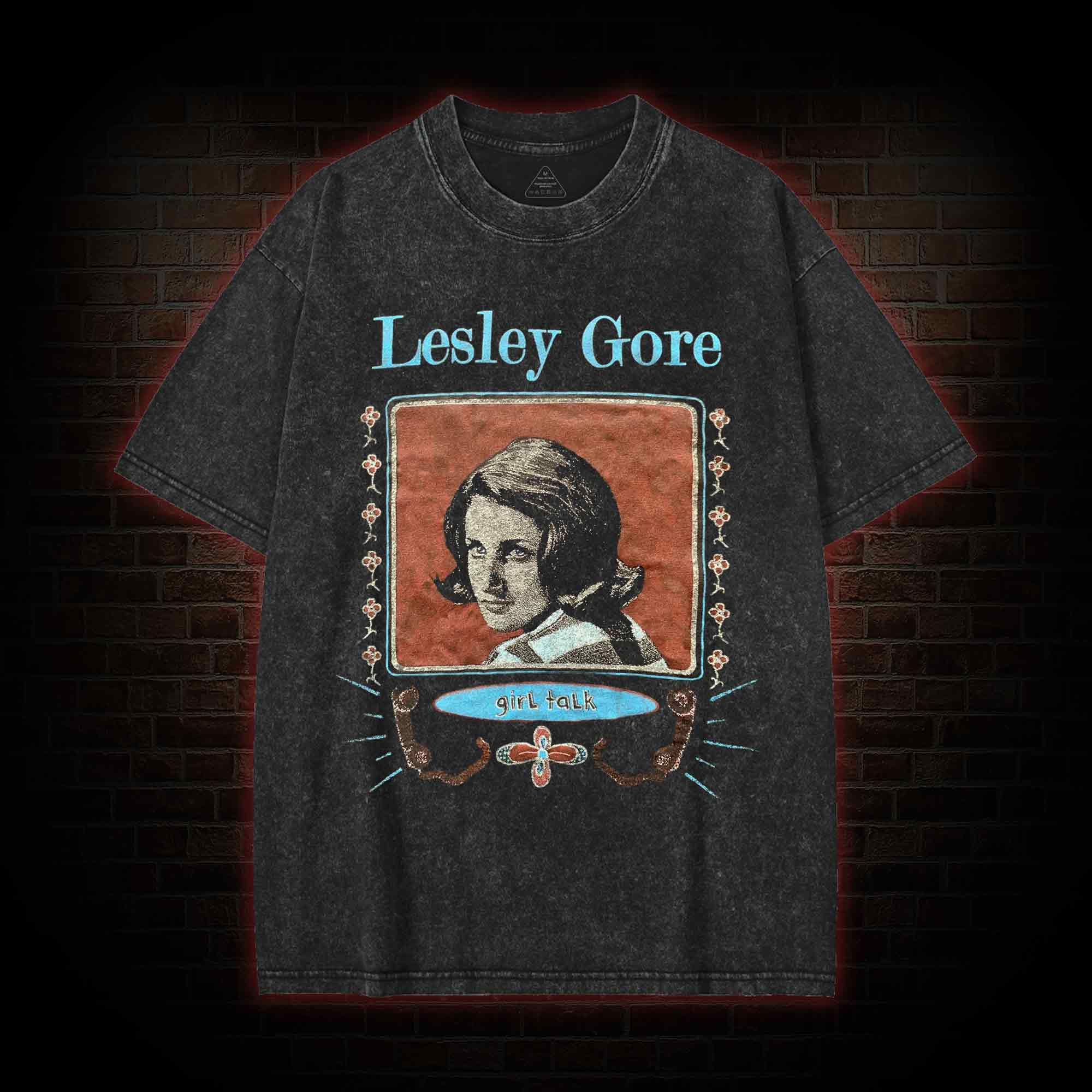 Analog Echo Washed T-shirt