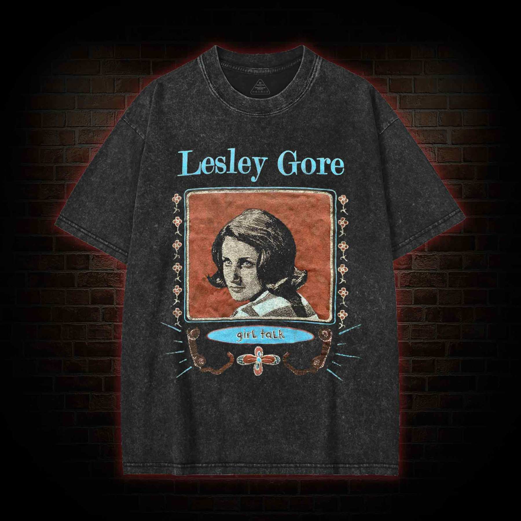 Analog Echo Washed T-shirt