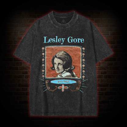 Analog Echo Washed T-shirt