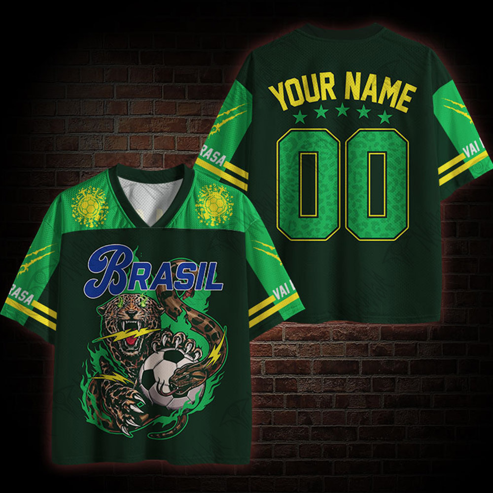 Vai Brasil Mesh Jersey