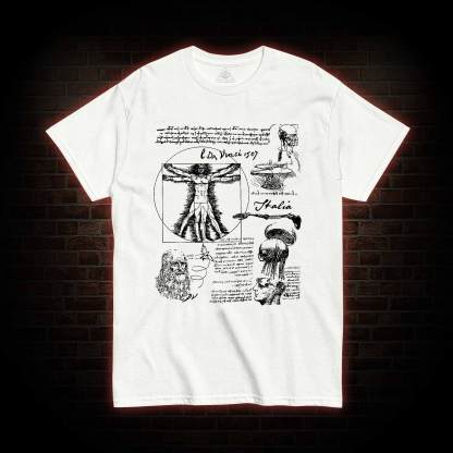 Anatomical Sketch T-shirt