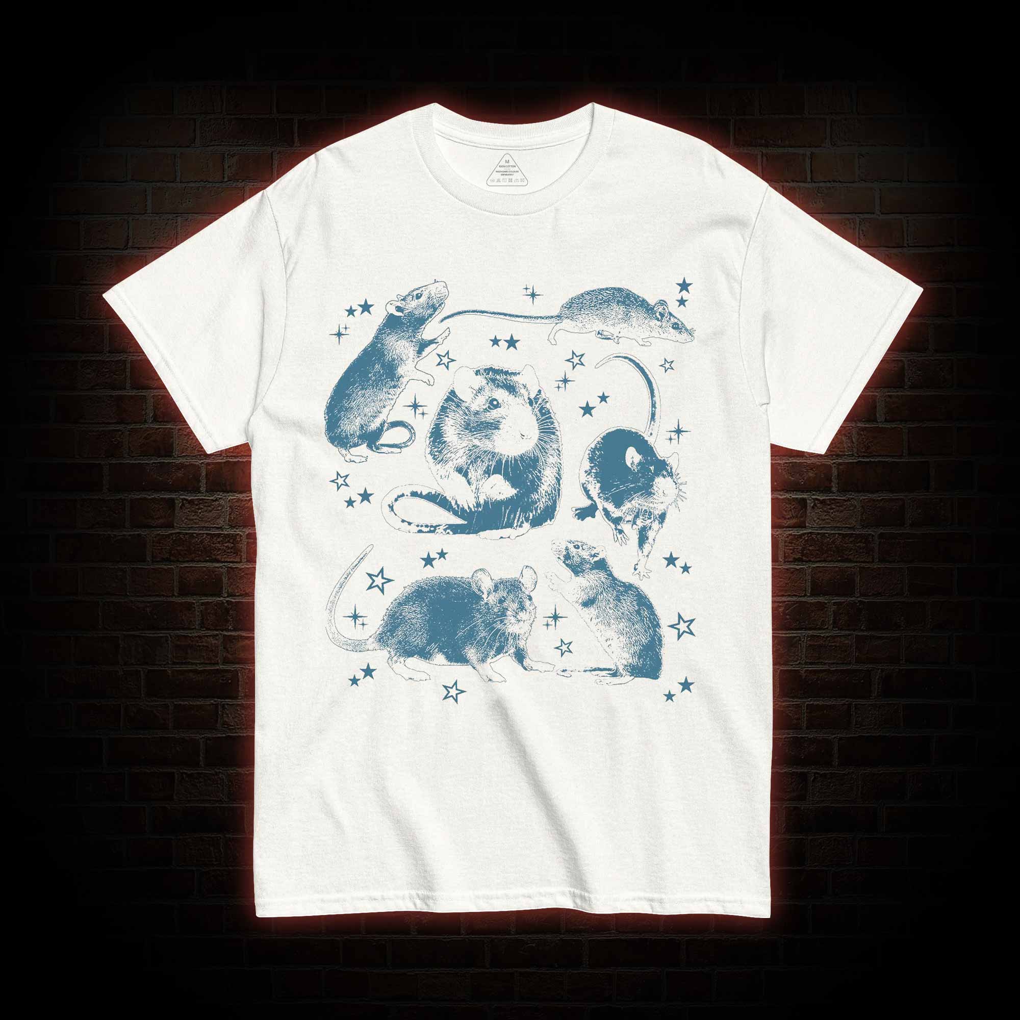 Vintage Rat T-shirt