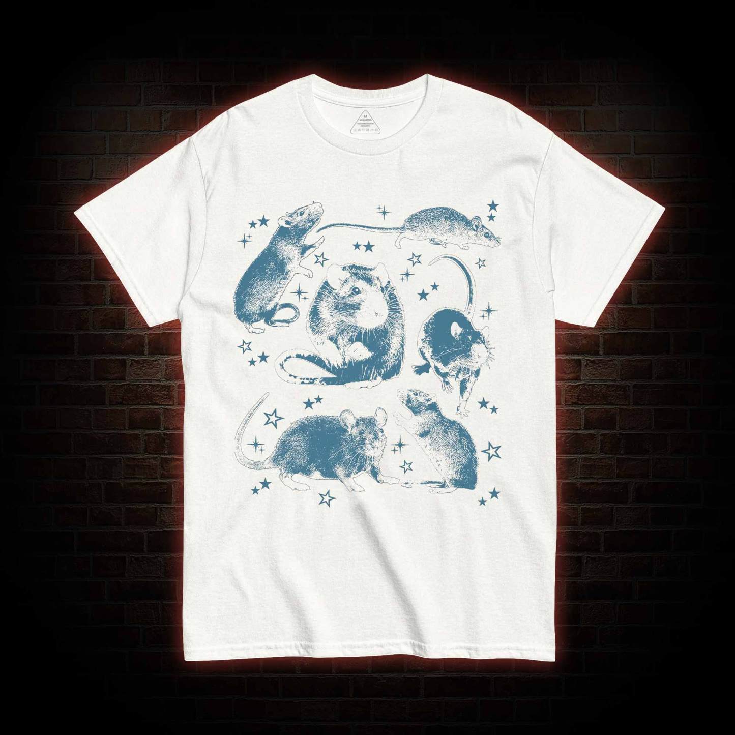 Vintage Rat T-shirt