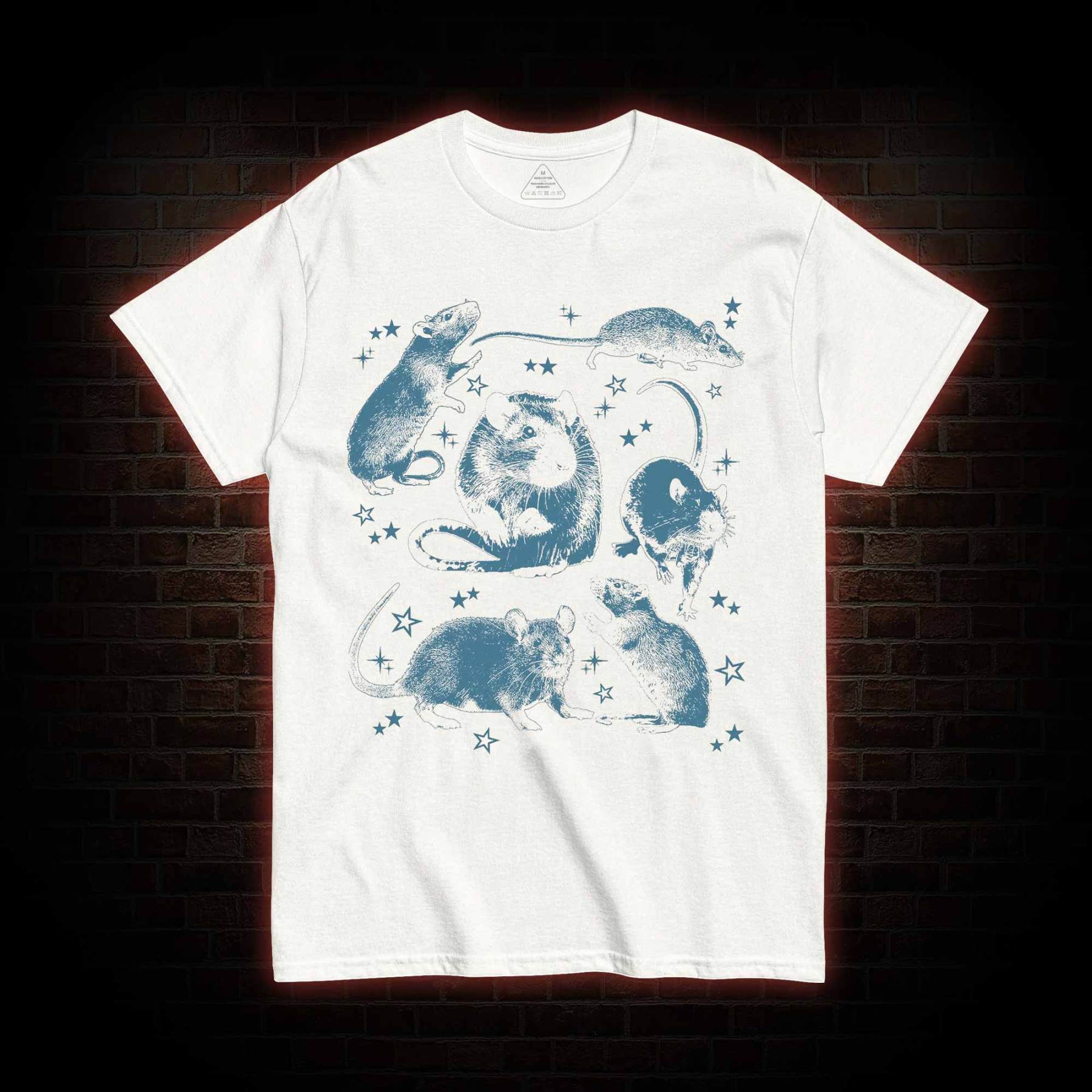 Vintage Rat T-shirt