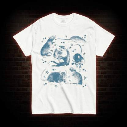 Vintage Rat T-shirt