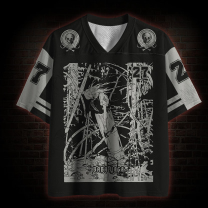 Baba-Yaga Mesh Jersey