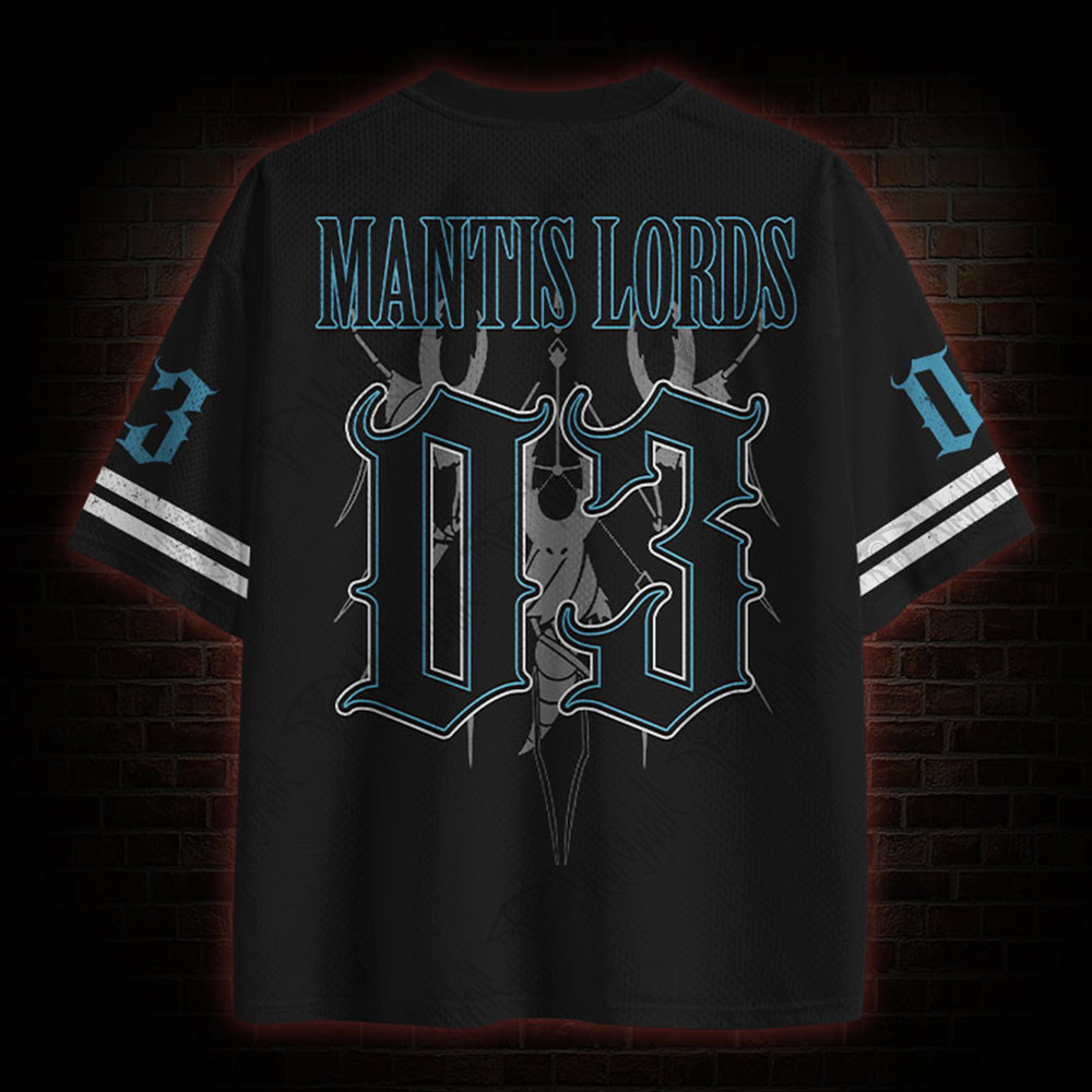 Mantis Mesh Jersey