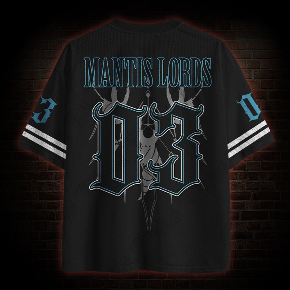 Mantis Mesh Jersey