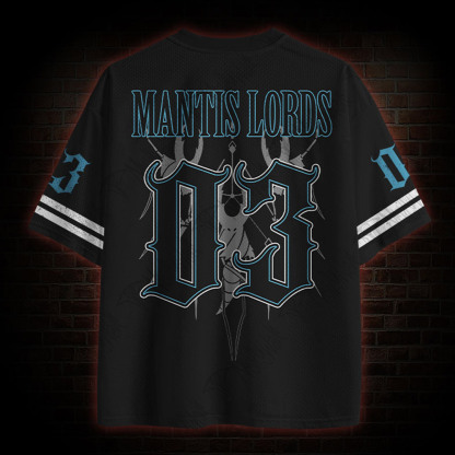 Mantis Mesh Jersey