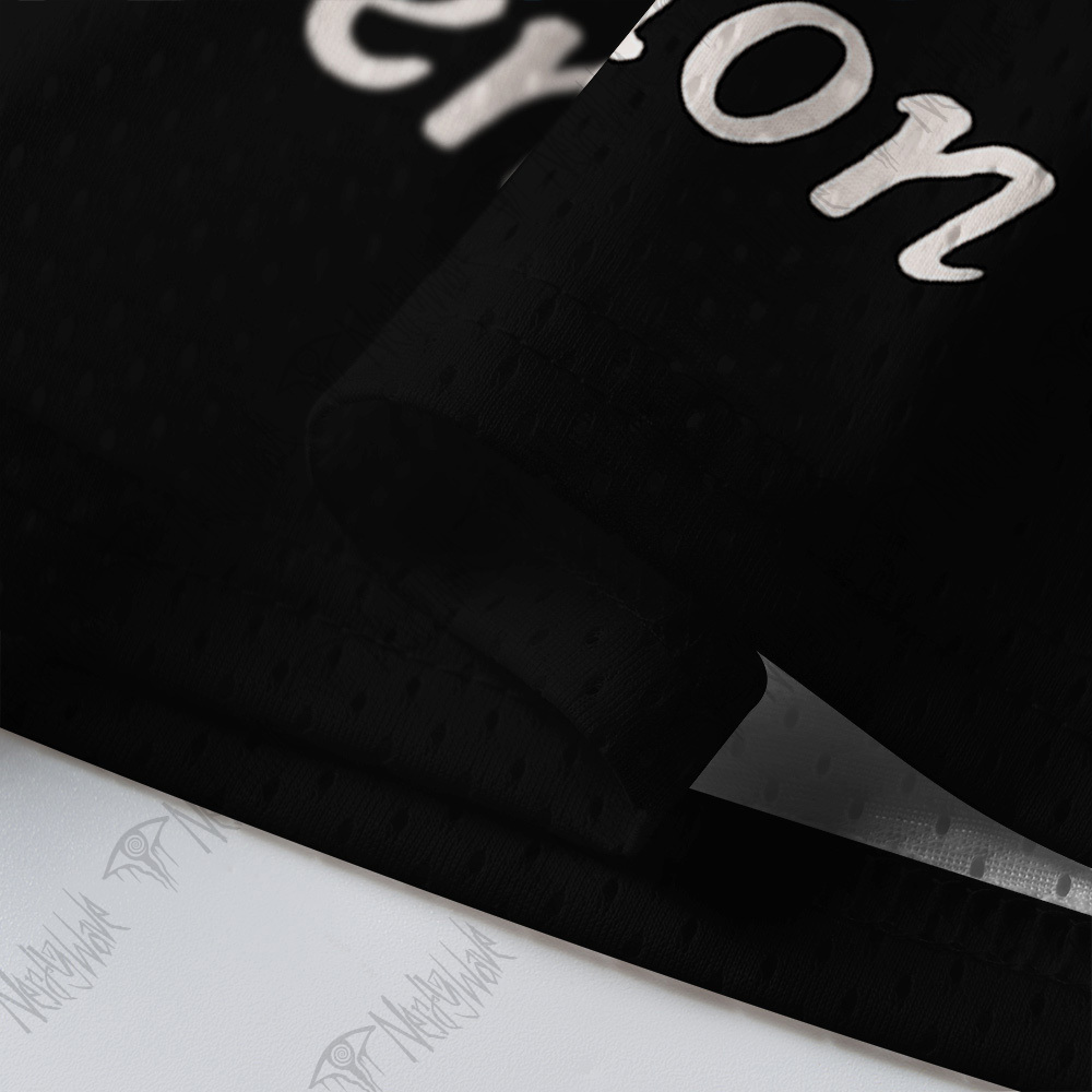 The Demon Within Mesh Jersey