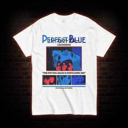 The Pop Idol Image is Suffocating Me T-shirt