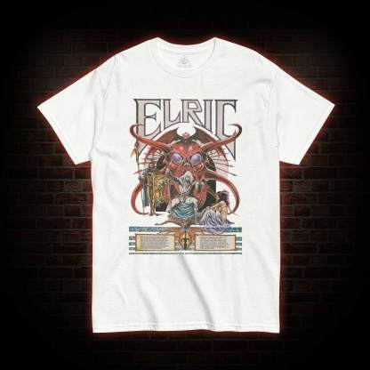 Blood and Souls for My Lord Arioch T-shirt