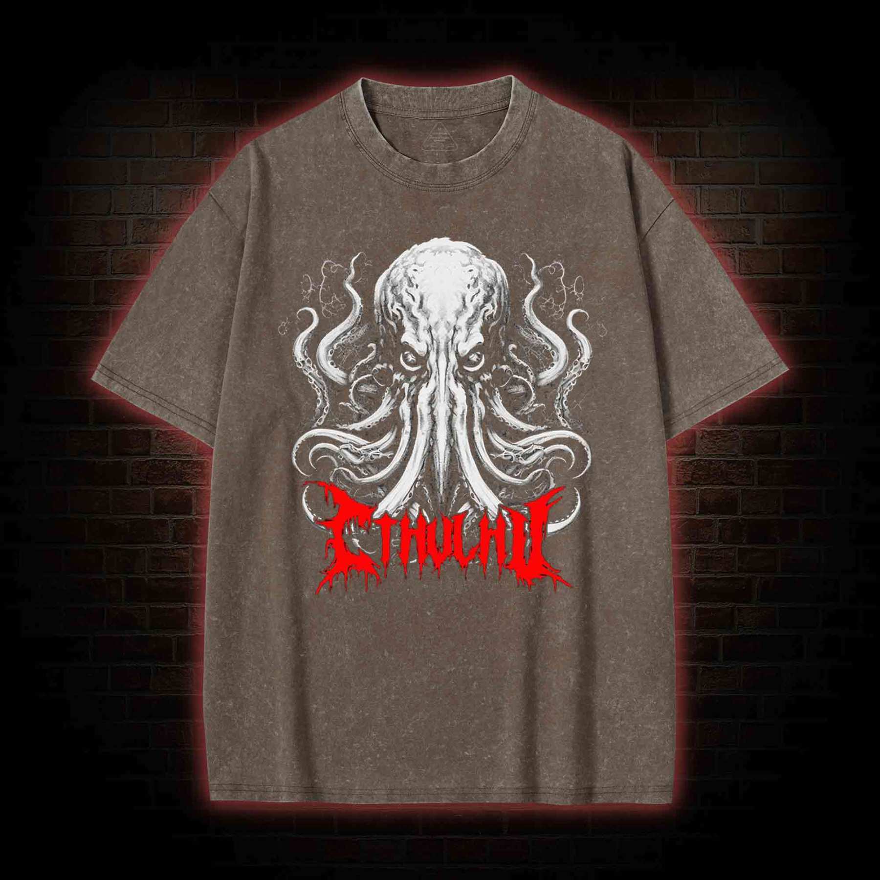 Cthulhu Horror T-shirt