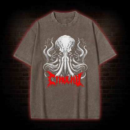 Cthulhu Horror T-shirt