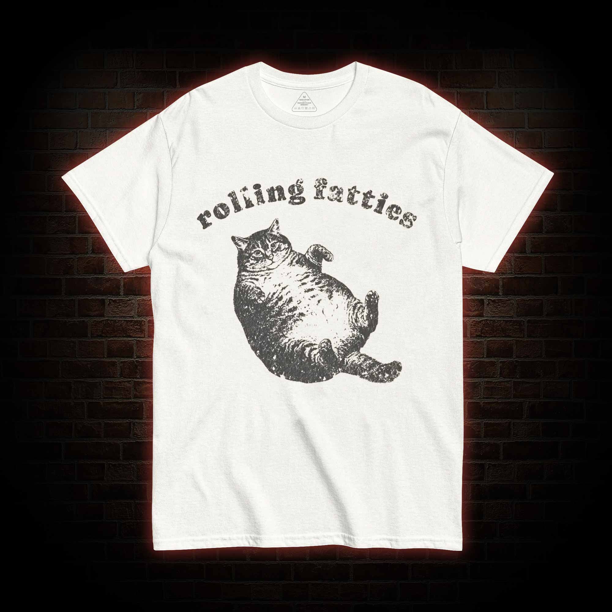 Rolling Fatties T-shirt