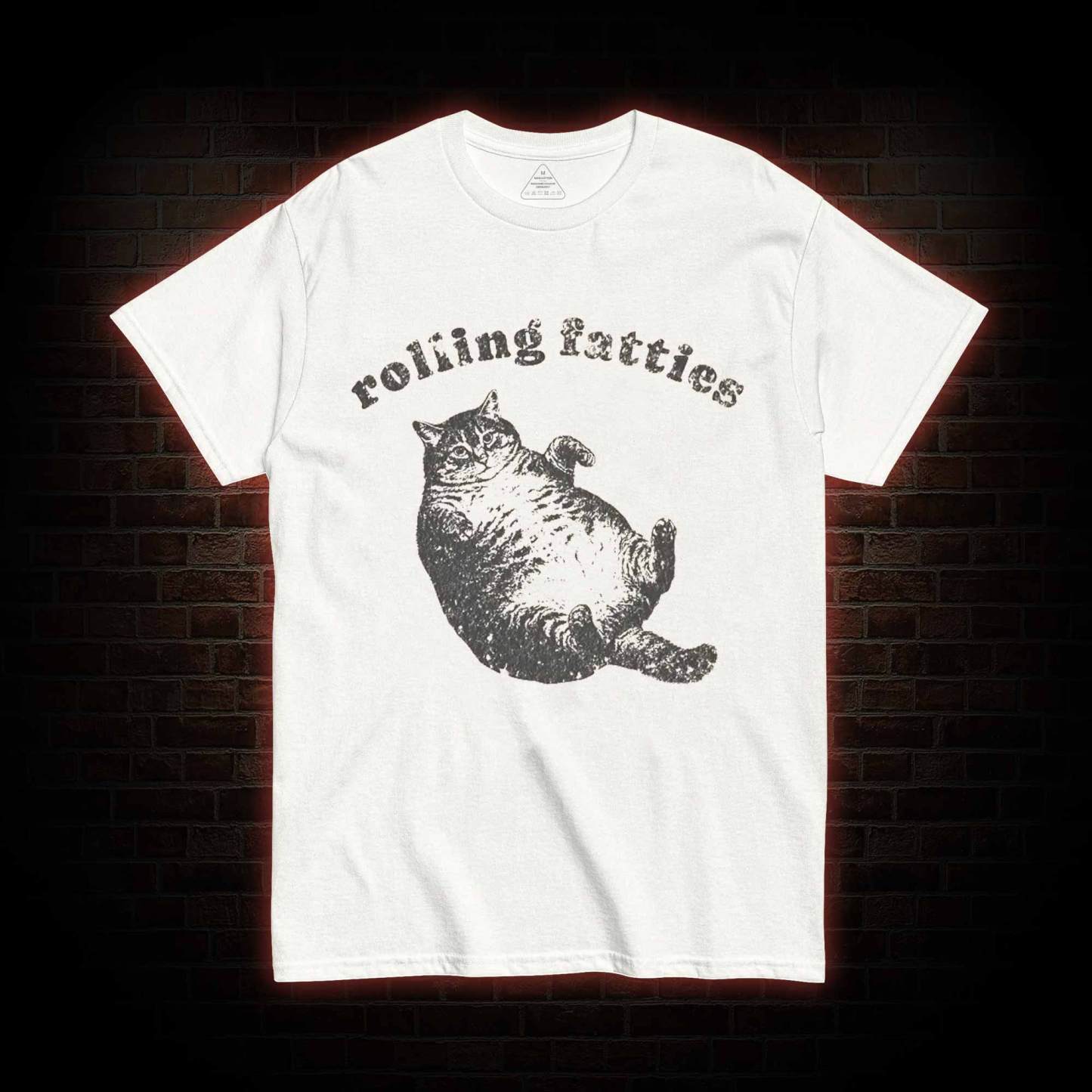 Rolling Fatties T-shirt