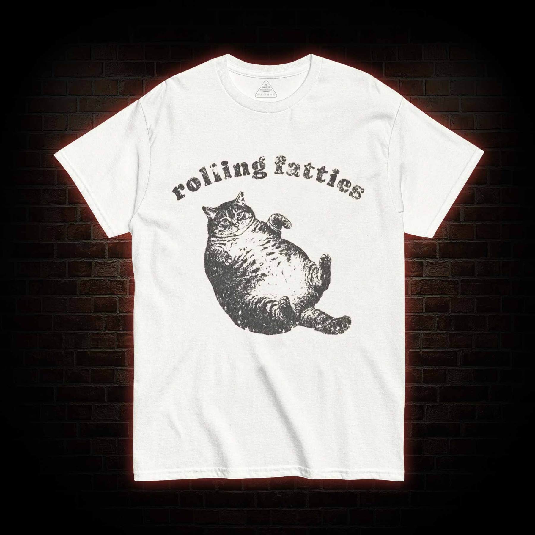 Rolling Fatties T-shirt