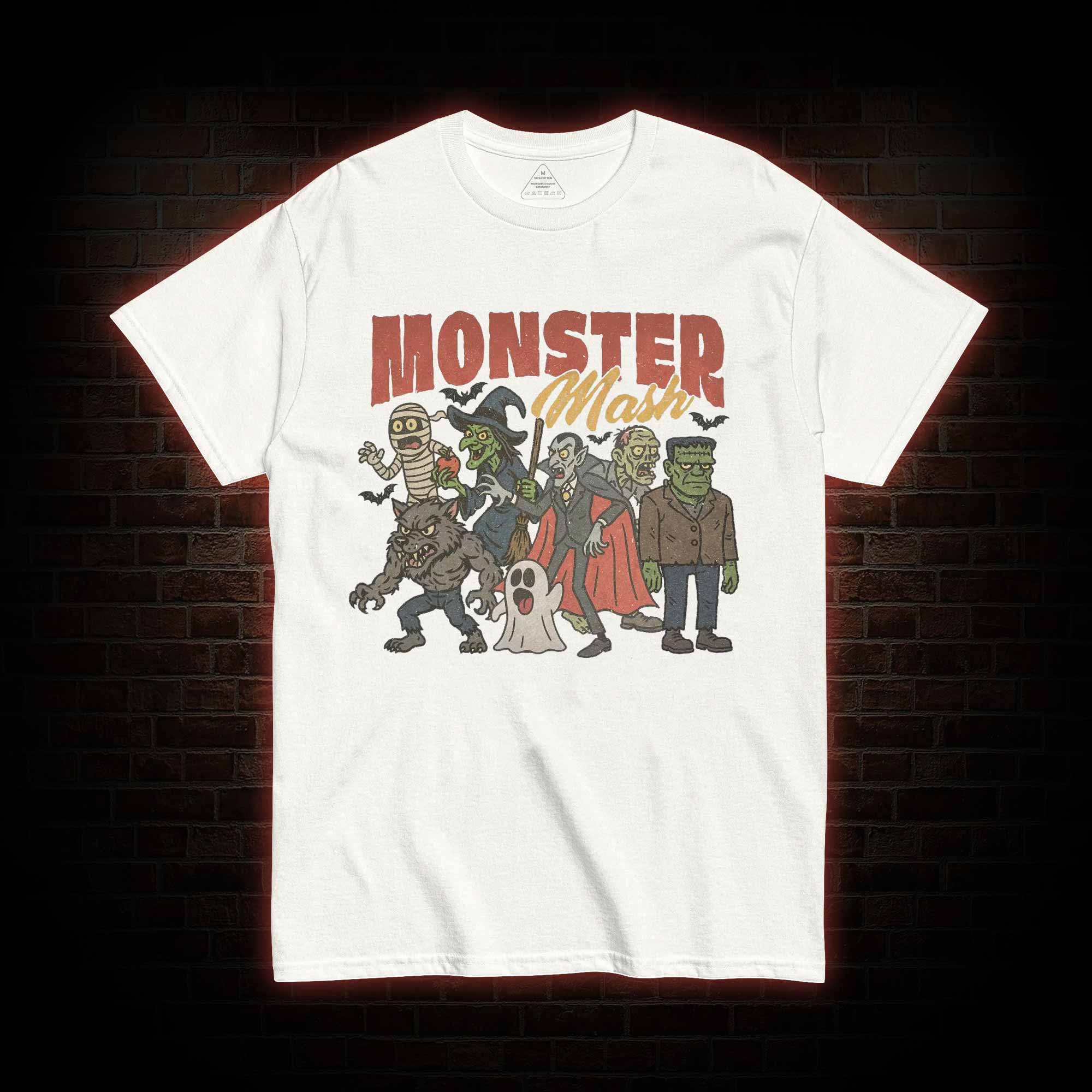 Monsters T-shirt