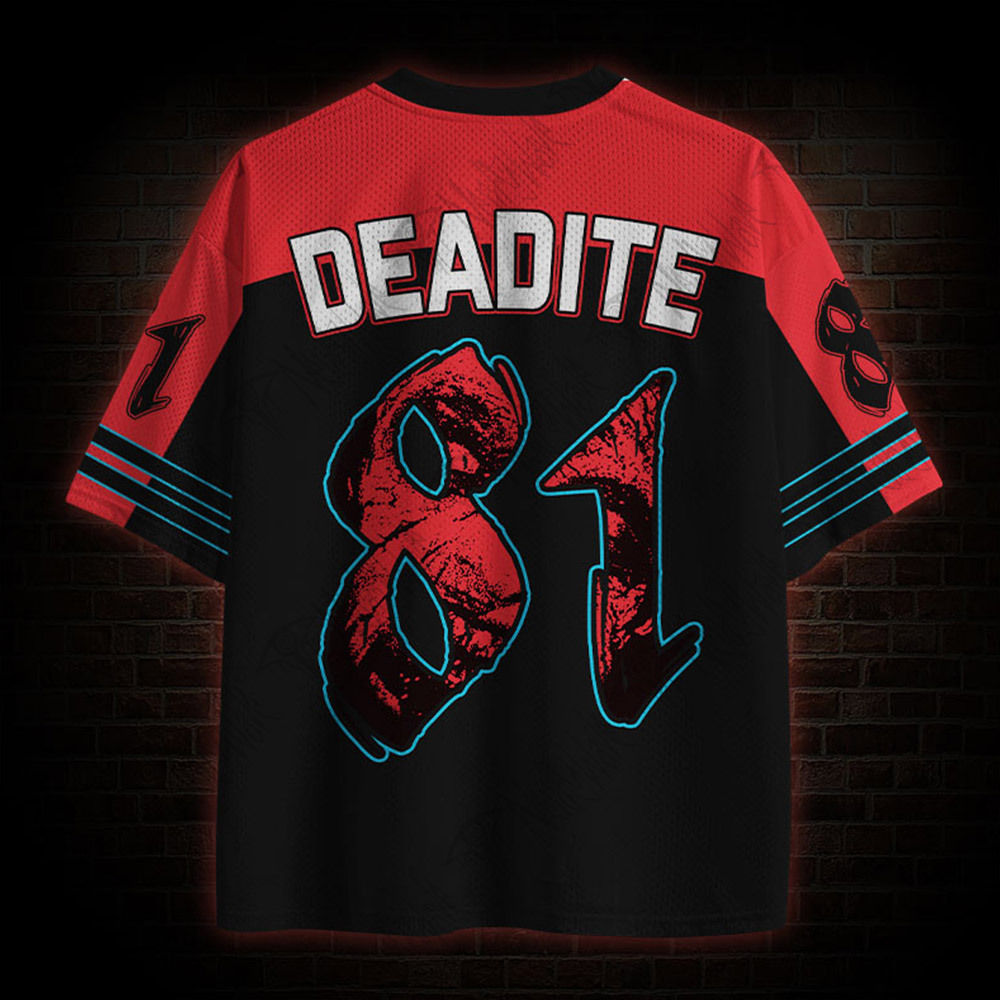 Deadite Mesh Jersey