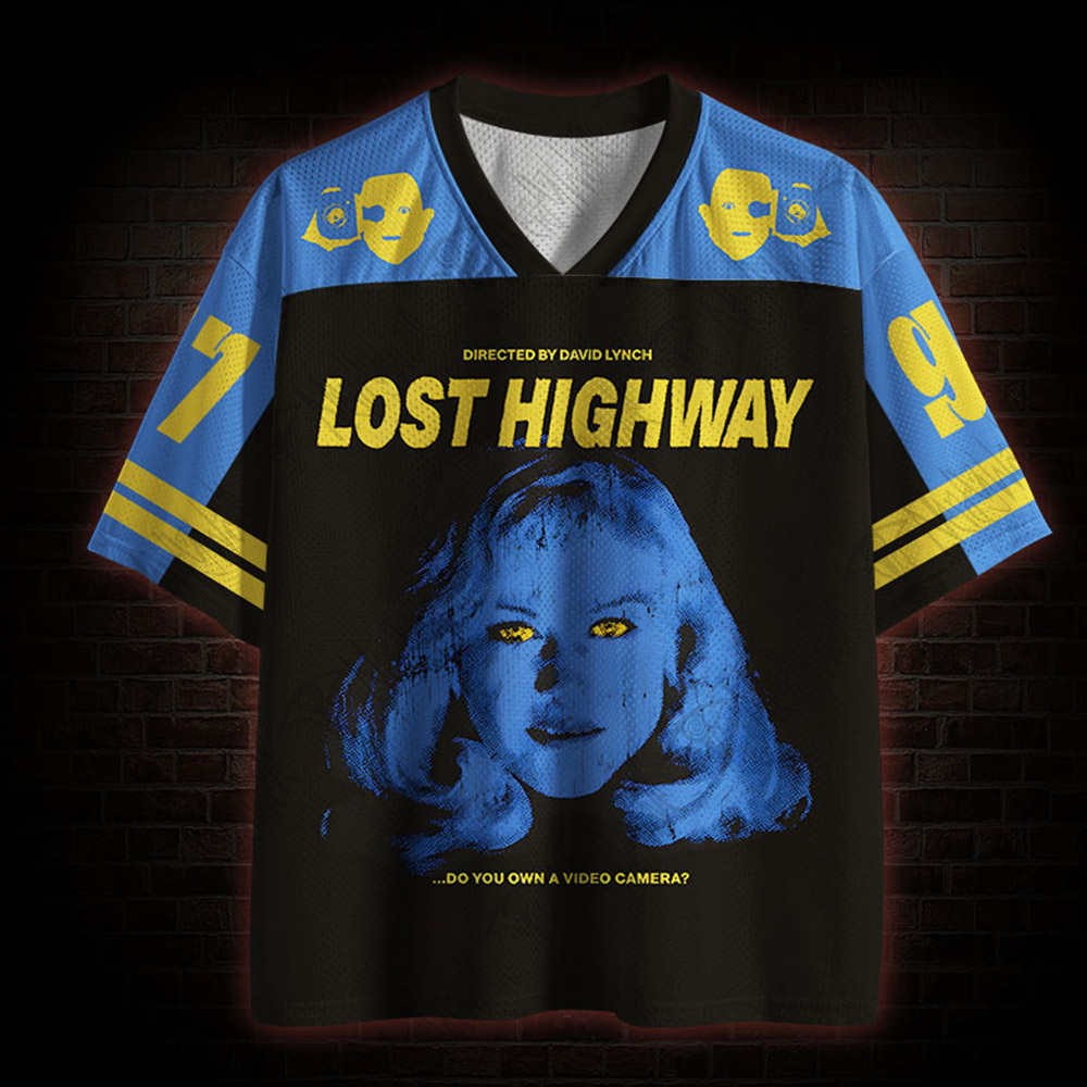 There's No Such Thing as a Bad Coincidence Mesh Jersey