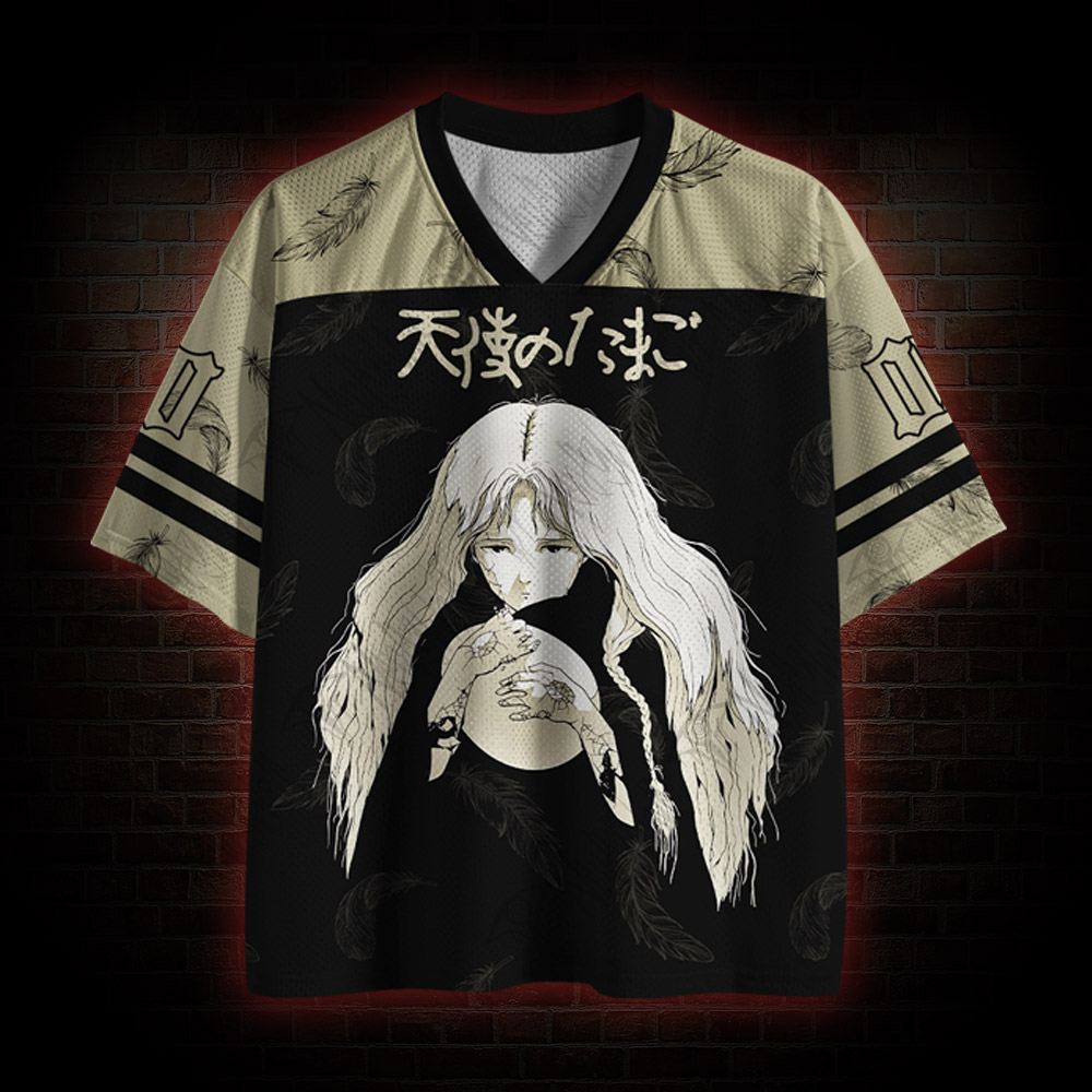 Who are You Mesh Jersey