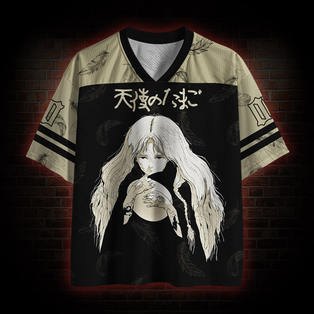 Who are You Mesh Jersey