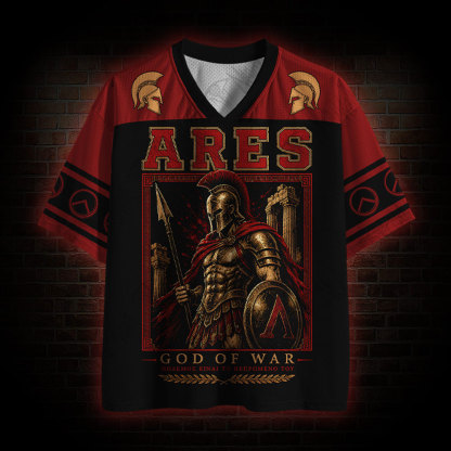 Ares 07 Mesh Jersey