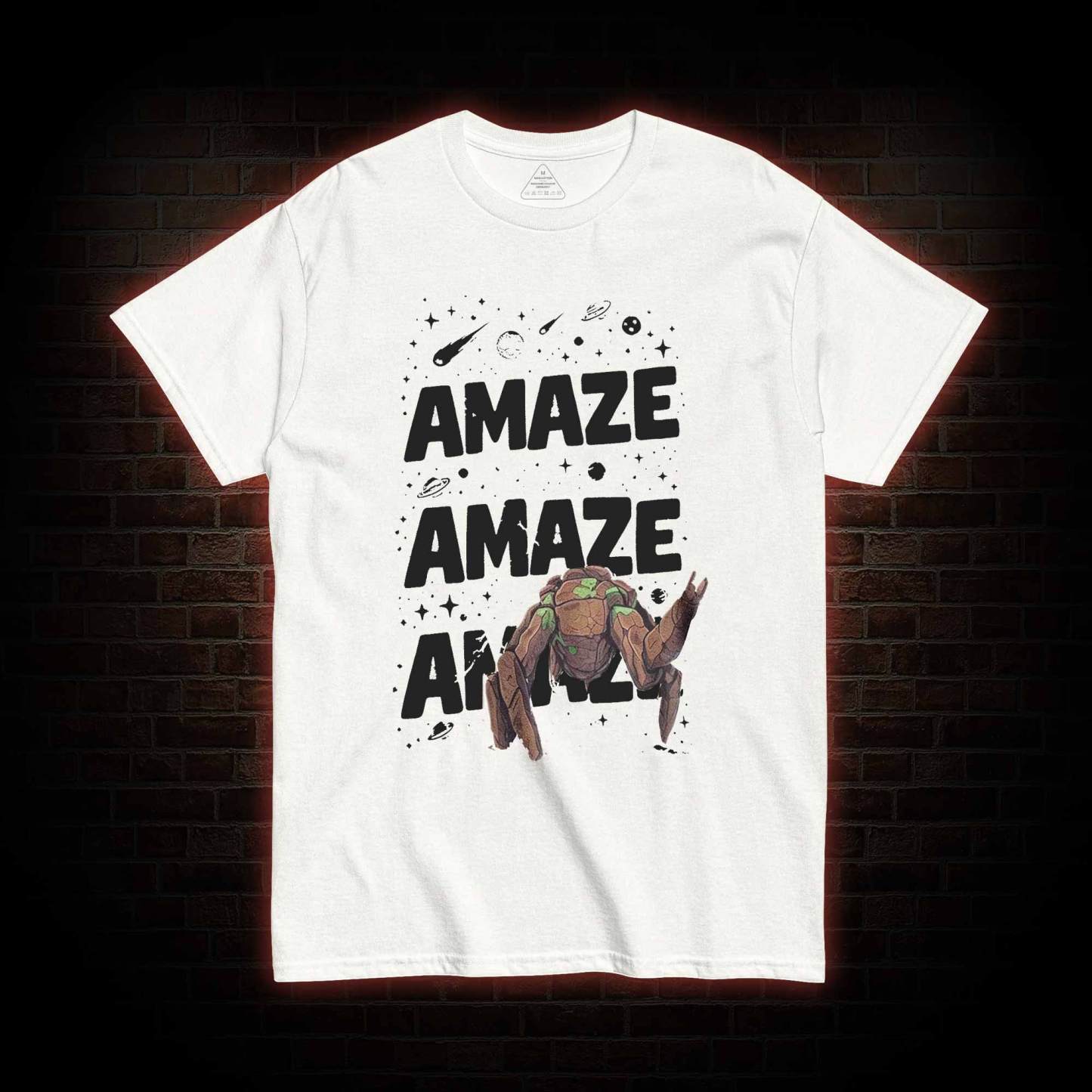 Amaze! Amaze! Amaze! T-shirt