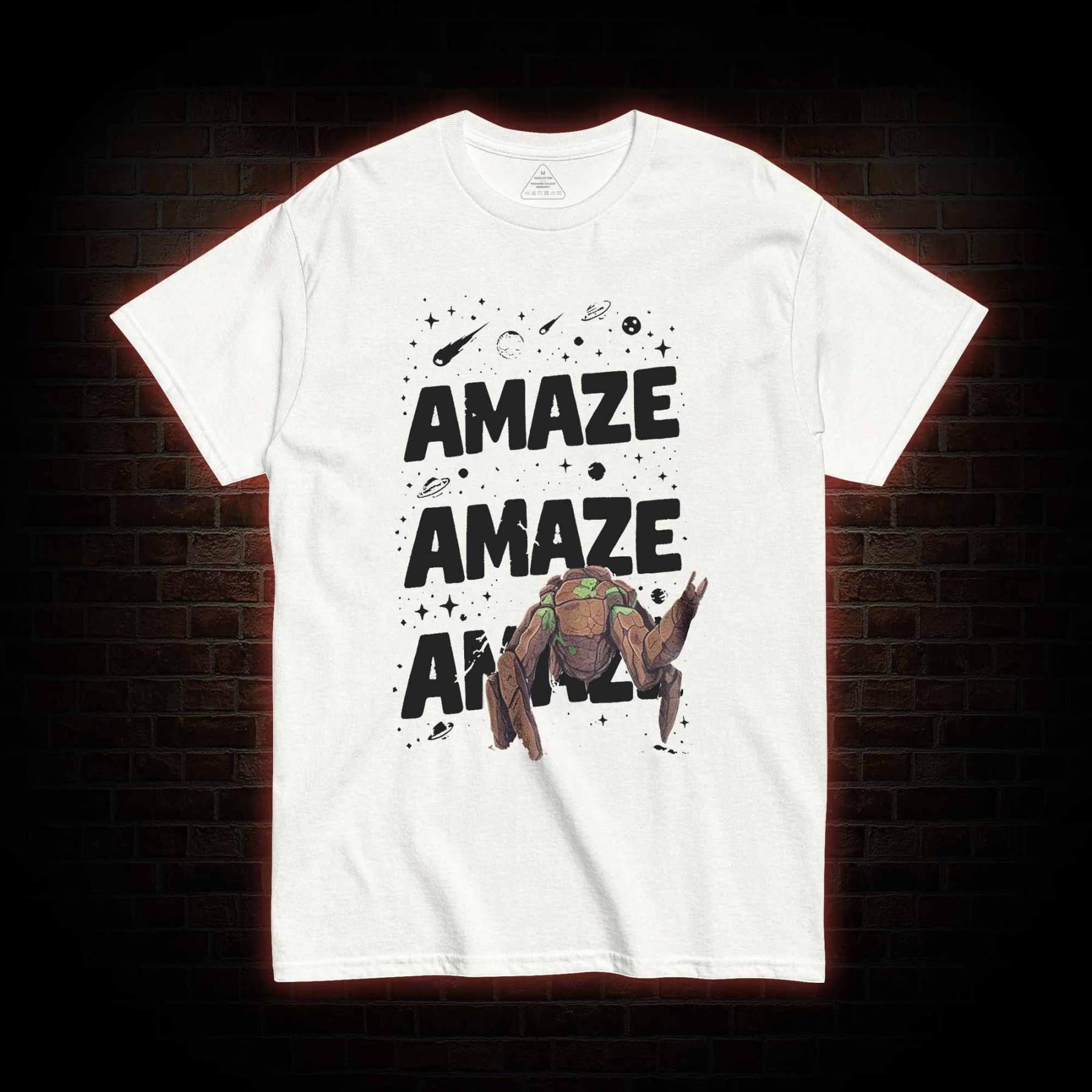 Amaze! Amaze! Amaze! T-shirt