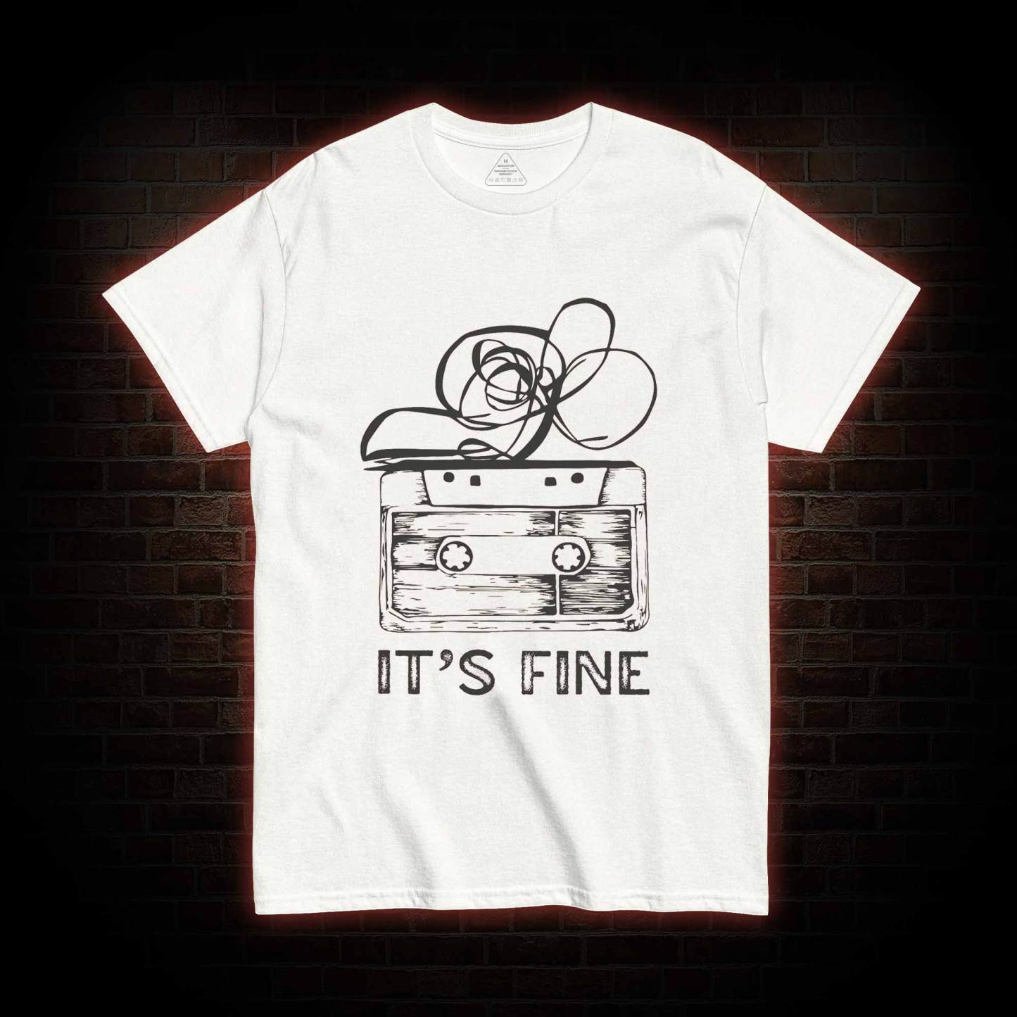 It’s Fine T-shirt