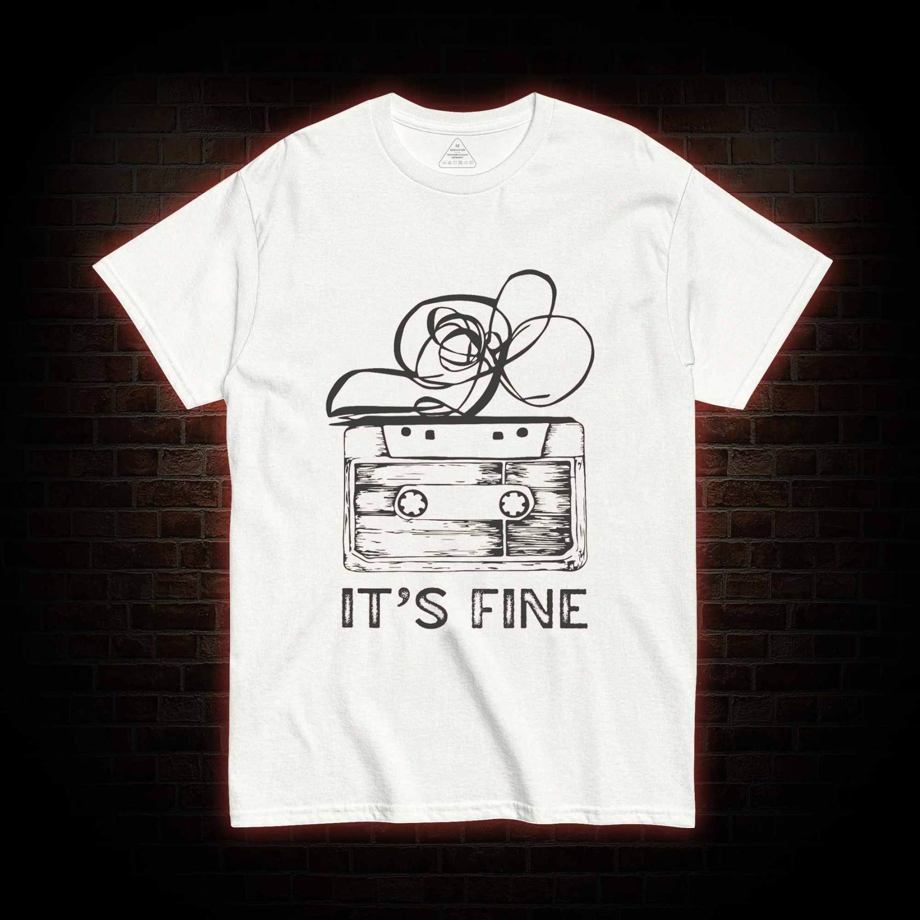 It’s Fine T-shirt