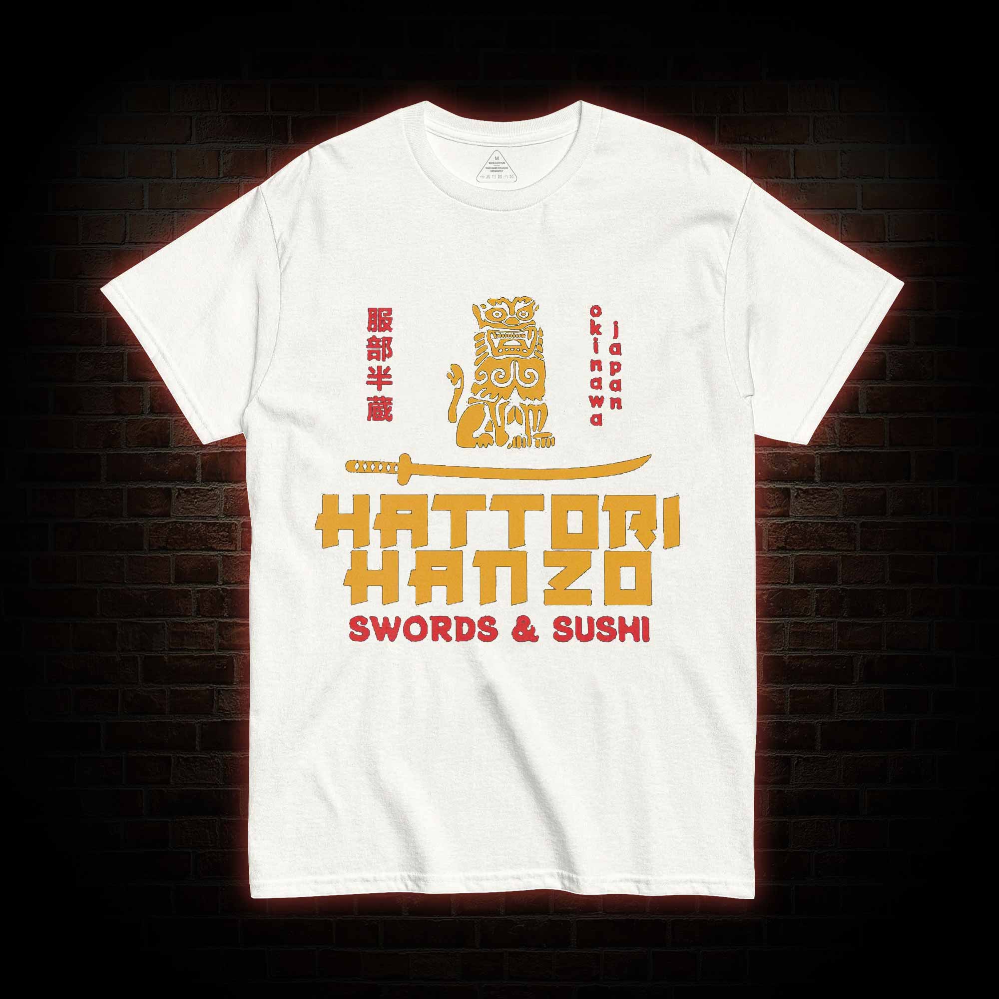I Create Instruments of Death T-shirt