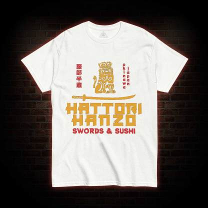 I Create Instruments of Death T-shirt