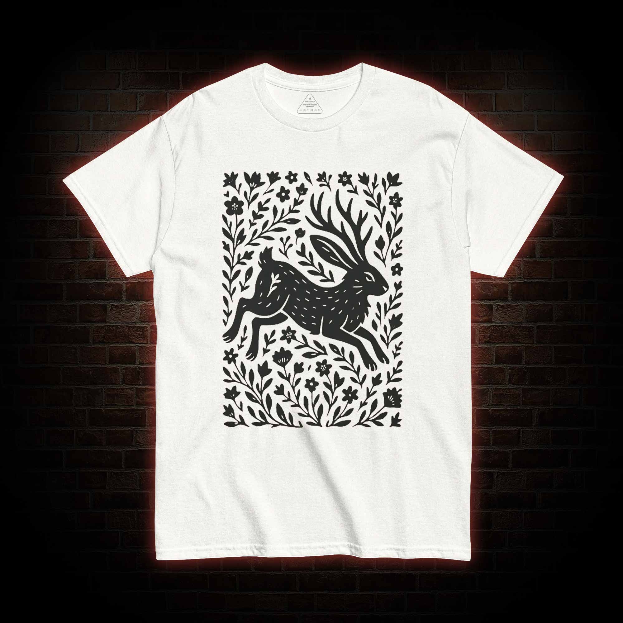 Jackalope T-shirt