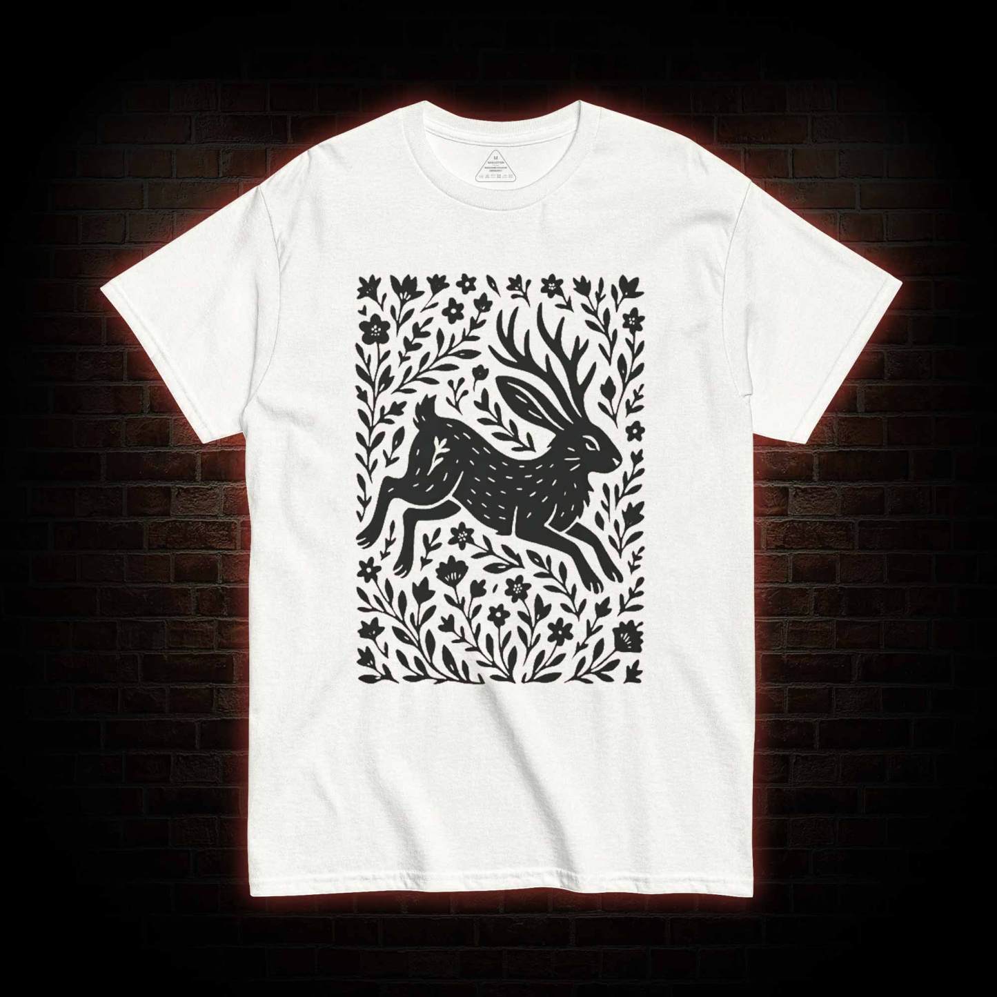 Jackalope T-shirt