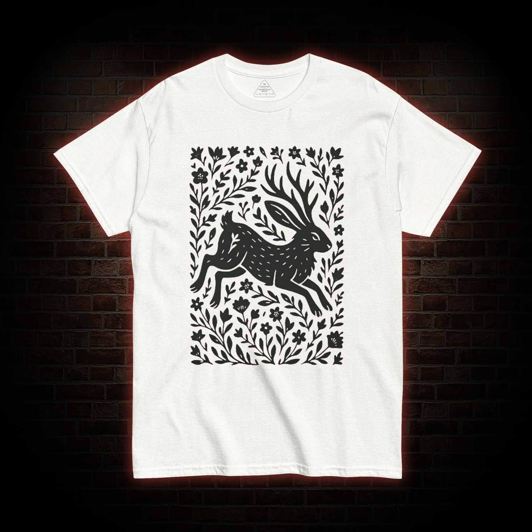 Jackalope T-shirt