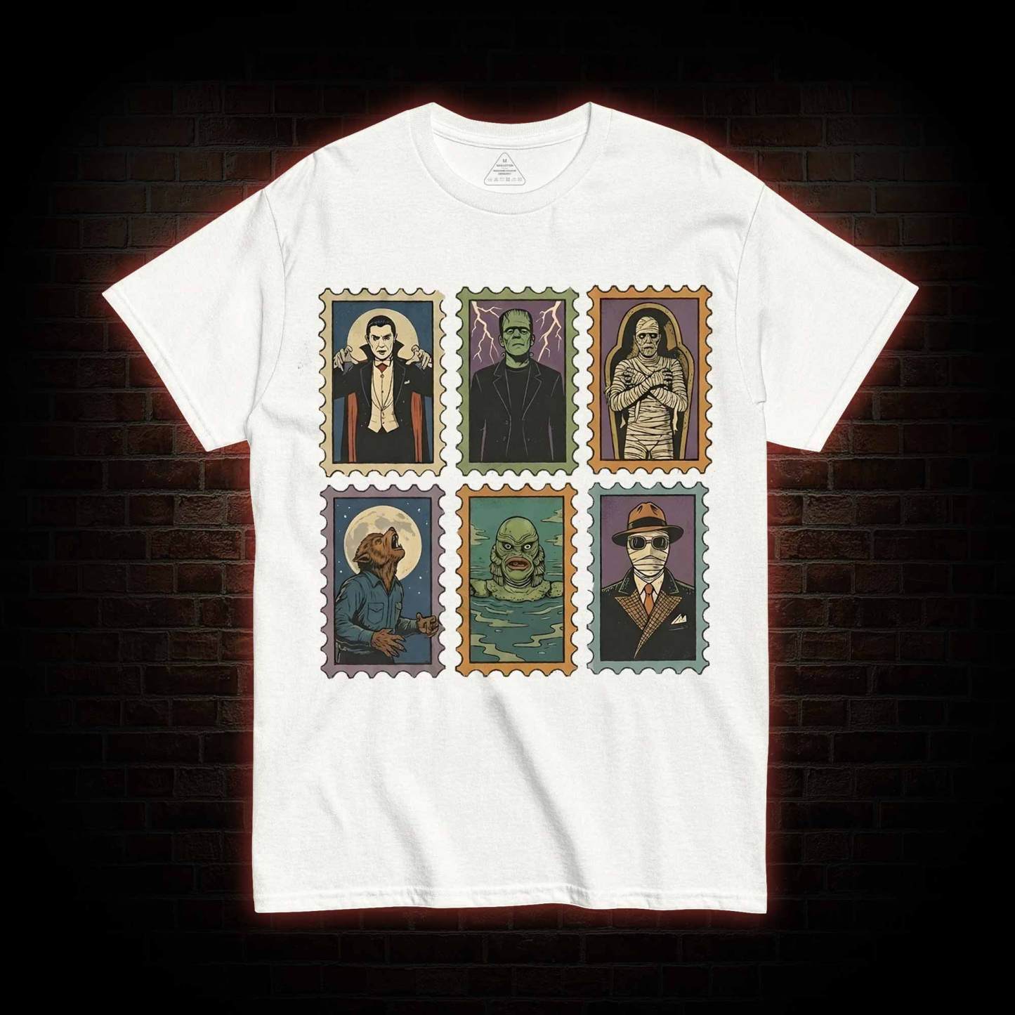 Monsters T-shirt