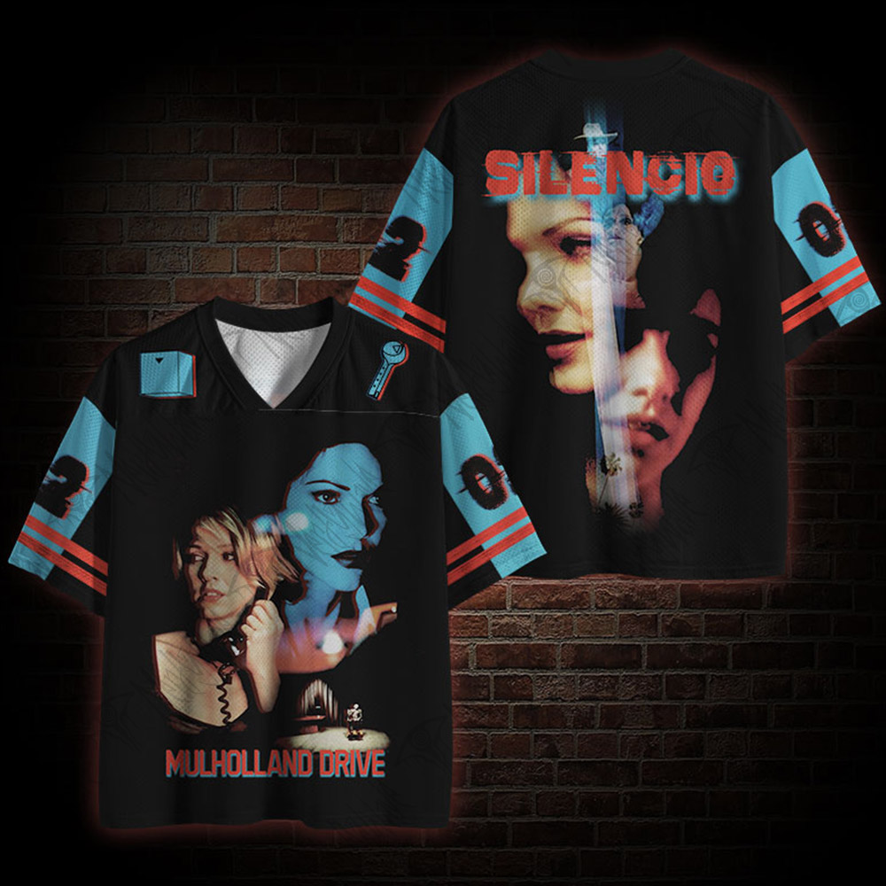 Silencio Mesh Jersey