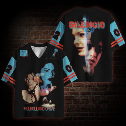 Silencio Mesh Jersey