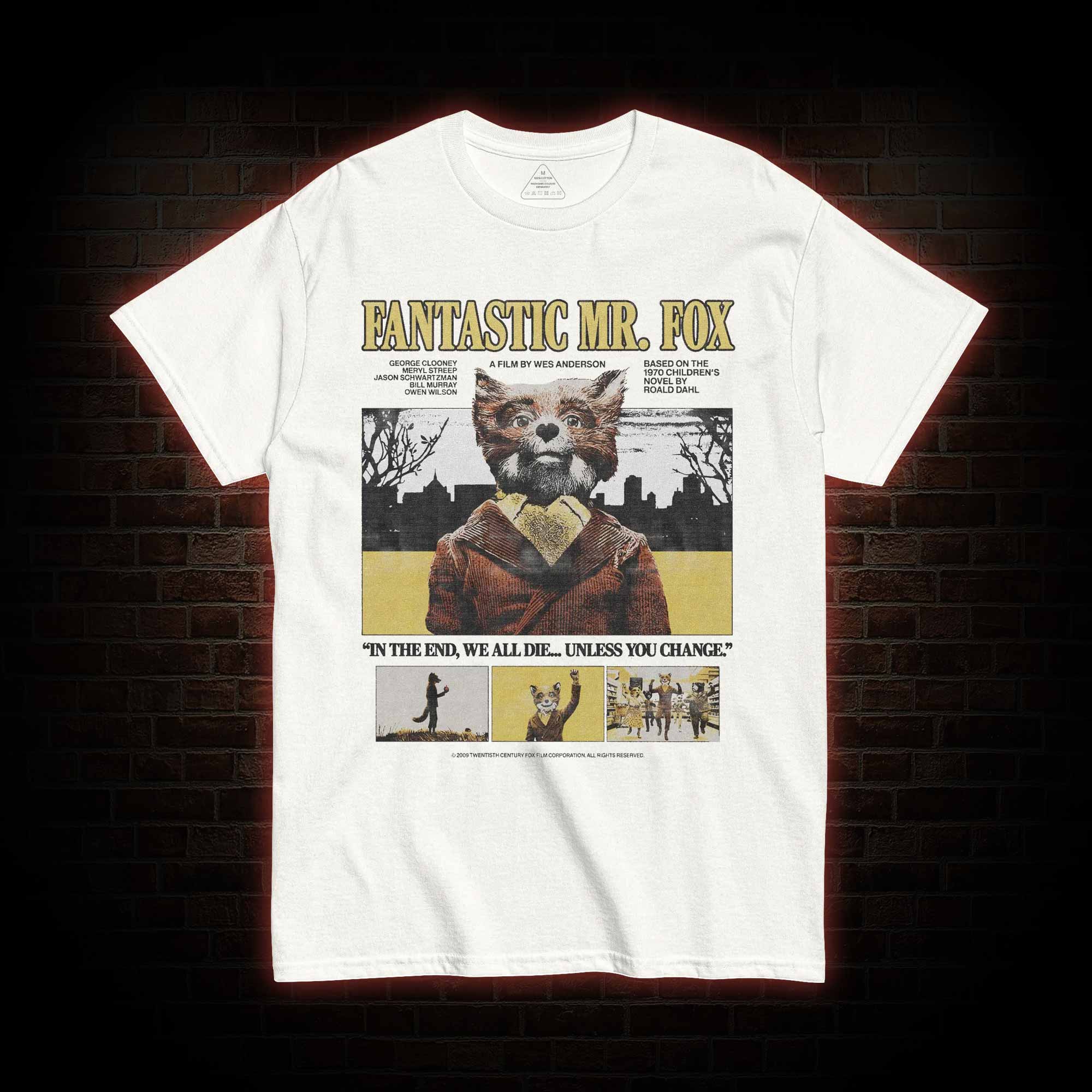 I'm a Wild Animal T-shirt