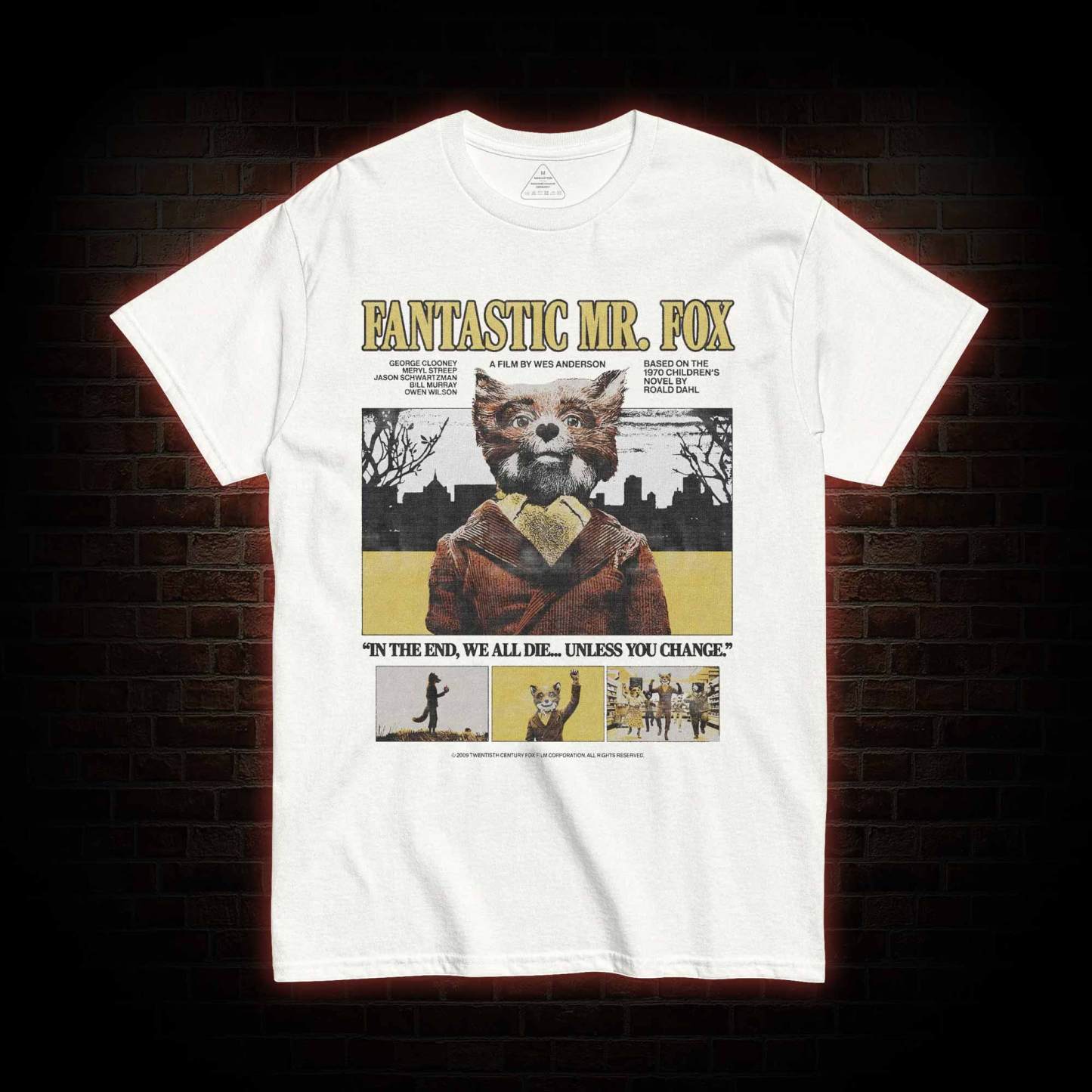 I'm a Wild Animal T-shirt